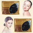 thumbnail image 1 of Mascarilla de colágeno Cuidado de la belleza hidratante para aclarar la piel (carbón de bambú) Ehuebsd cuidado belleza, 1 of 9