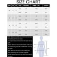 thumbnail image 6 of DARING DIVA Women's Breastfeeding Scoop Neck Undershirts Tank Tops S White, 6 of 6