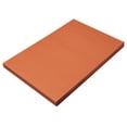 thumbnail image 1 of Papel de construcción Prang SunWorks naranja 12 x 18, 100 hojas, 1 of 6