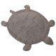 thumbnail image 2 of Pavimento de hierro para jardín, piedra de paso decorativa de tortuga, piedra de paso para pies, 2 of 8