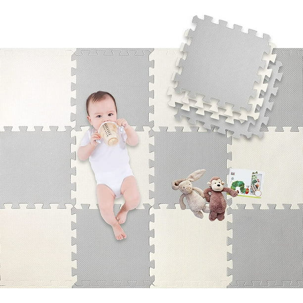 tapis eveil bebe tapis enfant tapis educatif bébé.Tapis de sol en mousse  Eva pour bébé