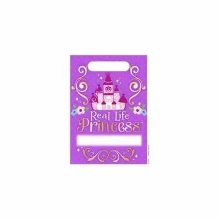 Sofia The First Favor Bags (8 Count) - Party Supplies