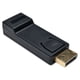 thumbnail image 2 of Adaptador de cable Tripp Lite DisplayPort a HDMI 1080p negro, 2 of 2