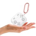 thumbnail image 6 of Yucurem Silicone Games Console Cover Dustproof Soft Case for Air Pods 4 (White), 6 of 10