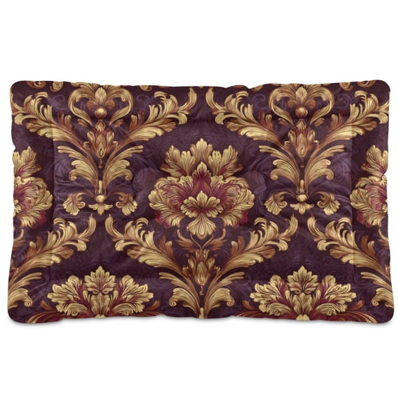 Cozy Mat Pet Bed Indoor Outdoor Warm Soft For Cat Dog Puppy(S/M) in The Style Of Baroque