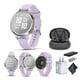 thumbnail image 1 of Reloj inteligente Garmin Lily 2 Active Purple Jasmin para mujer, 1 of 7