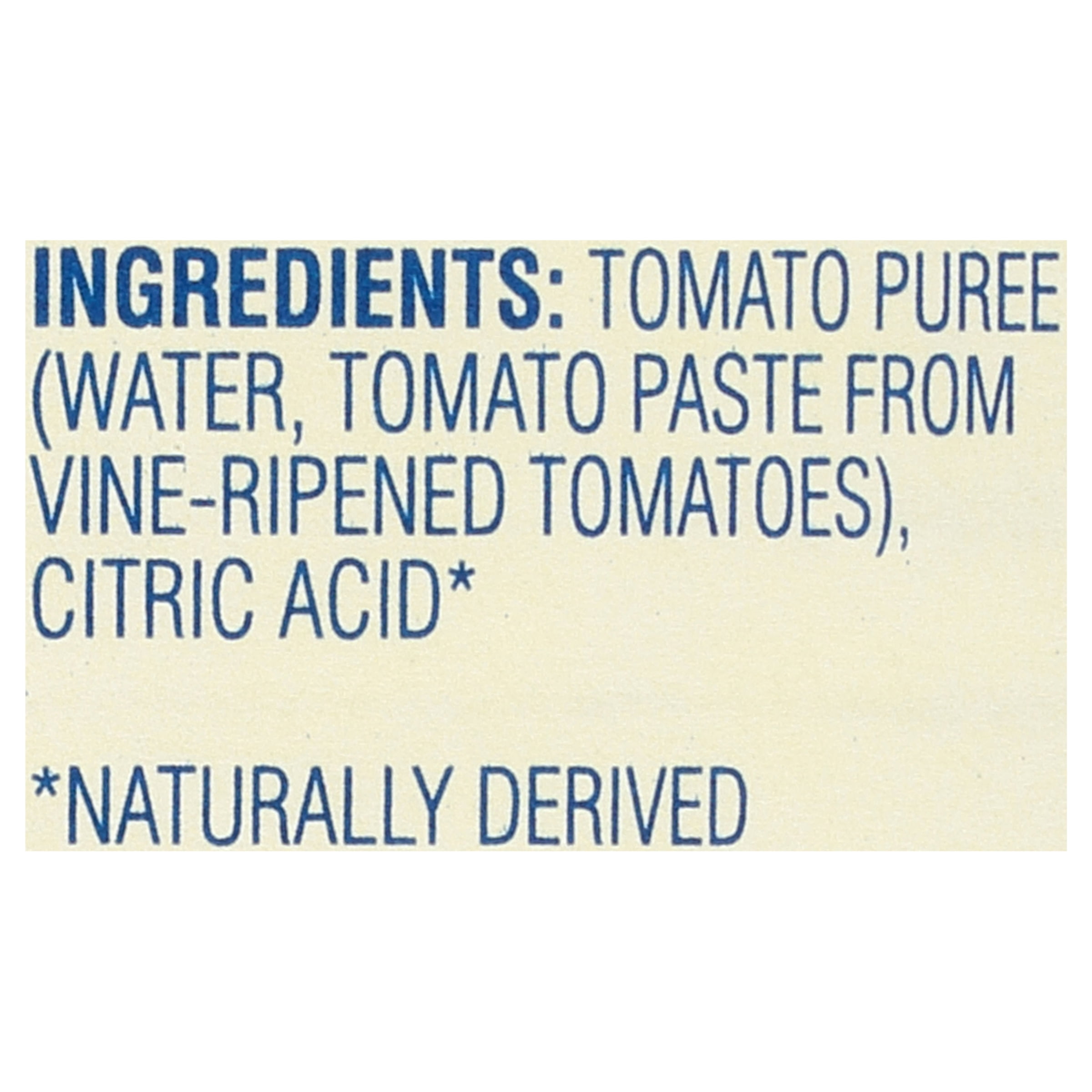 (6 pack) Tuttorosso Tomato Puree, 28 oz Can