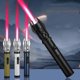 thumbnail image 2 of Lightsaber Butane Lighter, Refillable Lightsaber Lighter Jet Flame Butane Lighter For Grill Bbq Candle Camping (gas Not Included) D.d, 2 of 2