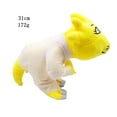 thumbnail image 2 of Yejue Undertale Sans Video Game Character Plush Toys Creative Plush Stuffed Dolls are The Best Gift for Children's Birthday, 2 of 2