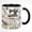style-D, variant on Personalized Custom Name Sewing Mug for Her, Handmade Crochet Coffee Mug, Vintage Quilting Ceramic Cup, Mothers Day Creative Gifts for Mom Grandma, Sewing Lovers Appreciation Gifts for Women