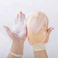 thumbnail image 6 of CNKOO 3 Pack Loofah Body Scrubber Set- Sponge Brush Pack For Exfoliating and Wash Back, Scalp, Face, 6 of 6