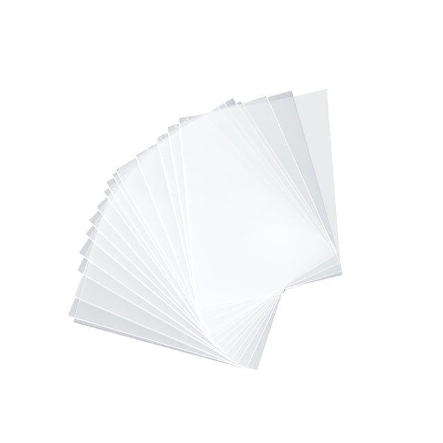 Bewildely Fundas para tarjetas, portatarjetas, funda para tarjetas de juego, carpeta de álbumes de varios tamaños, almacenamiento resistente a Type3 NO3