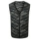 thumbnail image 1 of Fiudx Chaleco Calefactable, Ropa de Abrigo para Exteriores En Invierno, Transpirable y Ligero, Ideal para Esquiar, Montar a Caballo y Pescar, con Carga de 5 V, Ropa Informal de Moda, Disponible En Va, 1 of 2