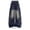 Blue, variant on larppty Star Jeans for Girls Baggy Cute Patchwork Denim Pants Y2k High Waisted Jeans Grunge Aesthetic Clothes
