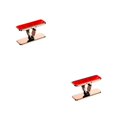 thumbnail image 2 of Cateissary Soporte para teléfono Plegable Rotación de 360 ° Pata de cabra Soporte para teléfono móvil autoadhesivo universal Type2 NO2, 2 of 6