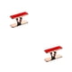 thumbnail image 1 of Bearachild Soporte para teléfono Rotación de 360 ° Pata de cabra ajustable Universal Autoadhesivo Soporte para teléfono móvil Agarre Type1 NO1, 1 of 6