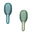 thumbnail image 4 of Peigne à Cheveux Universel Anti-Statique Peigne Coussin Gonflable Peigne à Cheveux Coussin Gonflable Peigne de Massage du Cuir Chevelu Rond avec Poignée Ergonomique Tête Ronde pour Cheveux Femmes Maison, 4 of 9