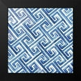 thumbnail image 2 of Watts, Eva 12x12 Black Modern Framed Museum Art Print Titled - Chinese Chain, 2 of 5
