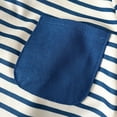thumbnail image 6 of Amidoa Boys Summer Outfit Sets 2 Piece T-Shirt Graphic Cotton Tank Top and Shorts Set Kids Clothing Sets Blue Size 8, 6 of 7