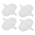 thumbnail image 1 of Serviette Hygiénique, Protège-Slips Réutilisables Lavables 4 Pcs Doux pour la Vie Quotidienne, 1 of 7