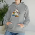thumbnail image 4 of Rainbow Kitty Hoodie, 4 of 4