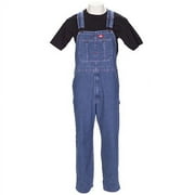 Men's Stonewashed Bib Overall