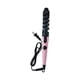 thumbnail image 2 of Rizador automático para el cabello | Rizador cerámico automático recargable de 35W | Calentamiento rápido y desenredado | Tecnología iónica anti-frizz | Ligero y portátil 30.4x4x4cm | Rosa | Para, 2 of 7