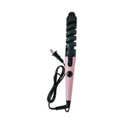Curling Irons for Hair, Automatic Rotating Curling Iron, 3 Million Ionic Curling Wand, Portable Hair Curlers, Crimper Hair Tool Lightweight for Travel, Ceramic Coating, Instant Heat Up, Women Gifts