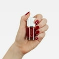 thumbnail image 4 of MINERAL FUSION Vegan Nail Polish, "Heart Throb" Dark Red/Deep Red | Non-Toxic | Cruelty-Free, 4 of 7