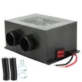 thumbnail image 3 of Truck Heater, 12V 600W Car Heater, Car Heating Defrosting For Auto, 3 of 8
