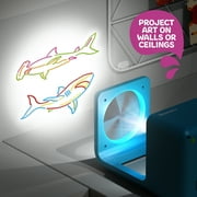 Discovery Kids Doodle Projector Light Art Station for Children, Unisex