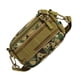 thumbnail image 2 of Soidarity Bolso de hombro Paquete de pecho Bolsas de mensajero Exquisito a prueba de polvo Gran capacidad Accesorios de ciclismo Monedero cruzado Escalada jungla digital Soidarity OD024218-04, 2 of 6