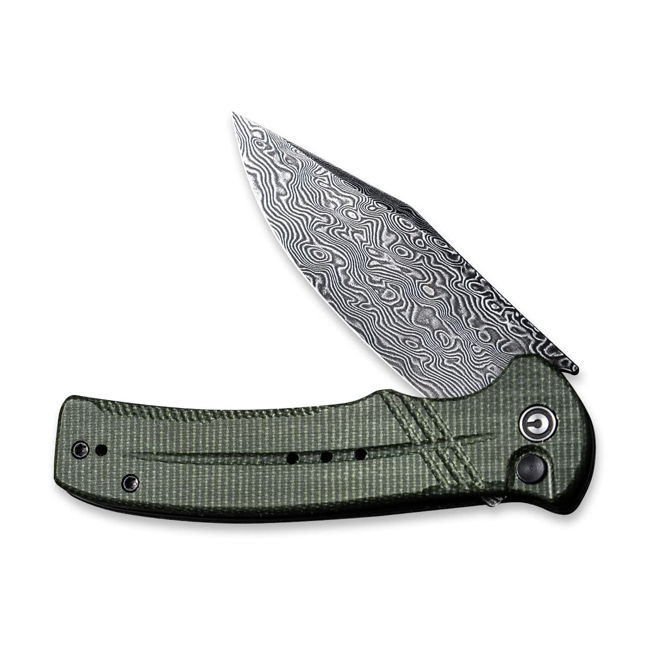 CIVIVI Pocket Knife Folding Knife Cogent C20038D-DS1