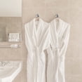 thumbnail image 5 of LHX  2 Pack Bathroom Towel Hook, Matt Sliver Coat Hook Wall Towel Hooks, 5 of 5
