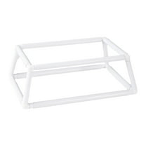 amagogo Embroidery Frame Lap Installation Multiuse Stitching Professional Art