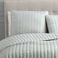 thumbnail image 2 of Riverbrook Home 3 Piece Quilt Set, King, Light Gray, Moonstone, Polyfill, Adult, 2 of 5