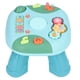 thumbnail image 3 of Juguete para niños, mesa musical de aprendizaje y ranurada para bebés y niños, mesa de aprendizaje, diseño aerodinámico, 3 of 12