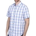 thumbnail image 5 of Camisa Slim Fit Lee Hombre Manga Corta 29M4 azul G, 5 of 5