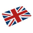 thumbnail image 4 of WHAMVOX  Union Jack Mat Anti-slip Pet Pad Modern Style Door Bathroom, 4 of 8