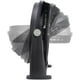 thumbnail image 3 of Ventilador de Piso Mytek 3409 3 Velocidades 2 en 1 Plástico Negro 20', 3 of 5