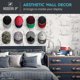 thumbnail image 4 of Self Adhesive Hat Hooks For Wall Hanging Minimalist Hat Rack Design No Drilling, 4 of 4