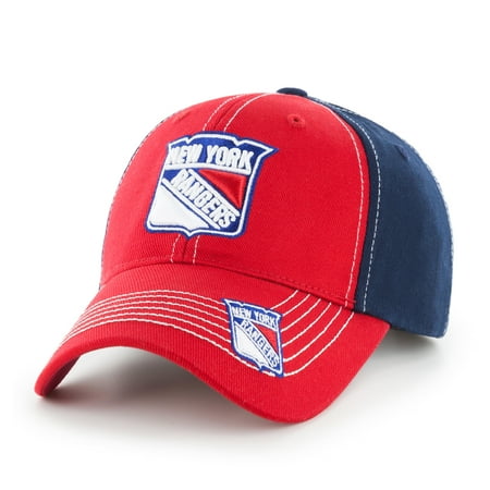 NHL New York Rangers Revolver Cap / Hat by Fan Favorite