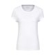 thumbnail image 1 of Mountain Warehouse - Camiseta Bude para Mujer (Blanco), 1 of 3