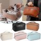 thumbnail image 1 of 26-27 Large-capacity Travel Cosmetic Bag Organizer Makeup With Brushes Slots Dividers, 1 of 2