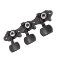 thumbnail image 2 of 1:18 Classical Guitar Tuners Machine Heads Tuning Key Pegs for Classical Guitar, 2 of 10