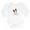 Cloud White, variant on CafePress - Pocket JRT BC2 Long Sleeve Infant Bodysuit - Long Sleeve Cotton Baby Bodysuit