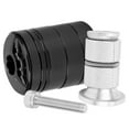thumbnail image 5 of 6-Pack Aluminum Alloy Bicycle Headset Spacers, Compatible with Mountain Bikes - Black, 5 of 8