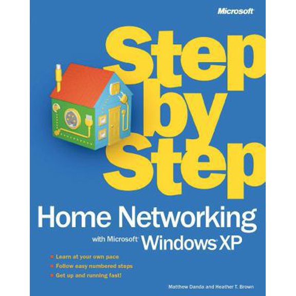 Pre-Owned Home Networking with Microsoft® Windows® XP Step by Step (Paperback) 0735614350 9780735614352