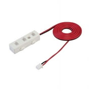 Harness - 6' 0'' with 3 ports by Elk Lighting AC9-2-3 in Red Finish