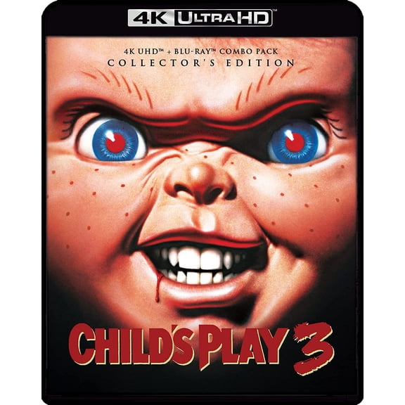 Scream Factory - Child's Play 3 [ULTRA HD]